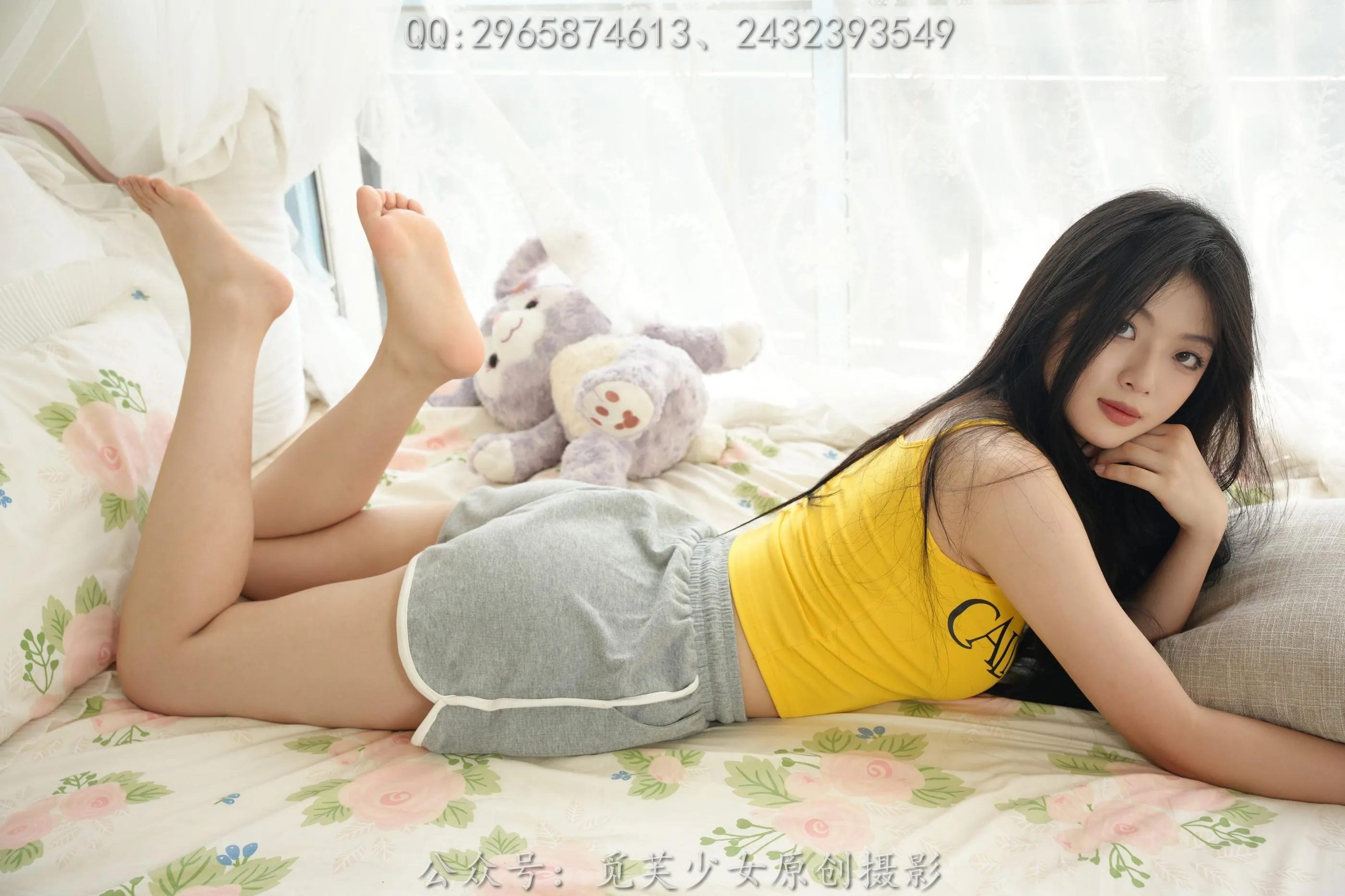 [觅芙少女]NO.063 柯柯 无人问津的港口总是开满鲜花 [115P]插图4